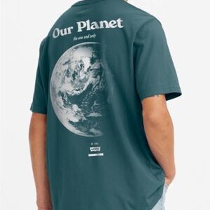 Levis relaxed fit short sleeve t-shirt xl